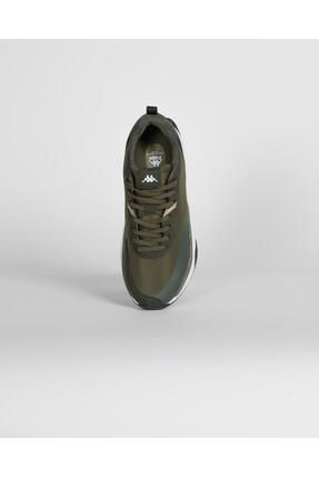 Kappa Authentic 2 Pro Erkek Ye il siyah Sneaker Fiyat Yorumlar