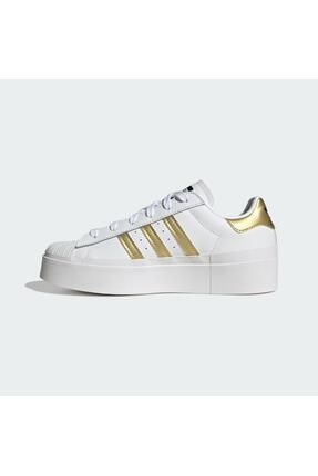 adidas Superstar Bonega Kad n Gunluk Spor Ayakkab Fiyat Yorumlar Trendyol