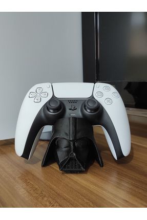 Darth Vader Figürlü PS5/Xbox Joystick Standı - Xbox/PS5 Controller/Kol Tutucu