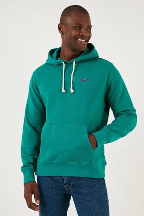 Levi s 100 Pamuk Regular Fit Kapu onlu Sweat Erkek SWEAT A4916 Fiyat Yorumlar Trendyol