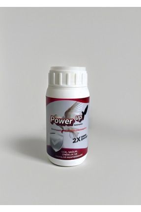 Power-Up Aminomin 250 ml Kanatlılar için Aminoasit&Mineral Kombinasyonu