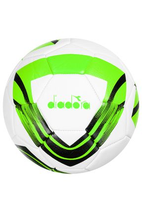 New Dikişli 4 No Futbol Topu Yeşil