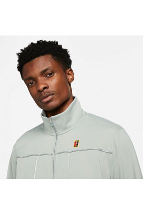 Nike NikeCourt Men s Tennis Jacket Fiyat Yorumlar Trendyol