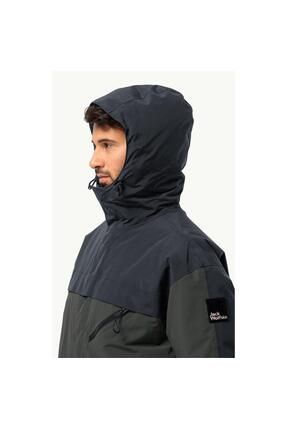 Jack wolfskin hot sale ronga parka