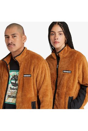 Timberland mens top fleece jacket