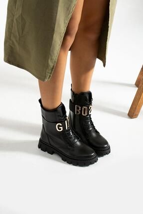 Girl boss boots best sale