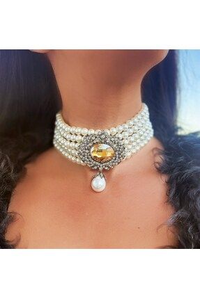 Victorian choker shop