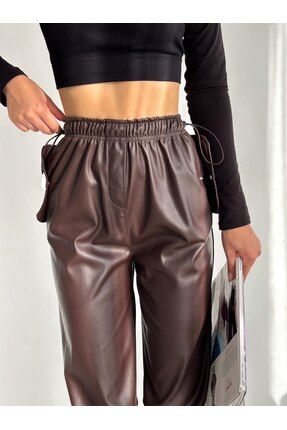Zara deri pantolon 🤩🤩 #details Siyah-bej-acı kahve #new #i
