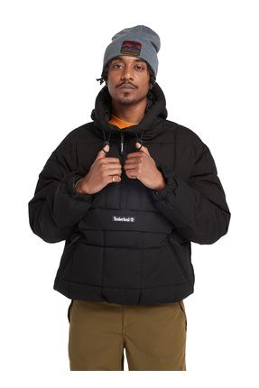 Timberland pullover jacket deals