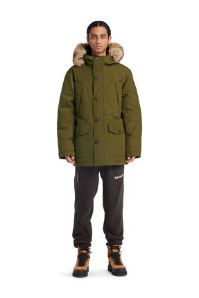 Timberland expedition sale parka