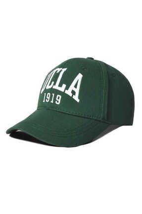 Ballard Yeşil Baseball Cap Şapka