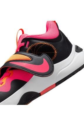 Nike Team Hustle D 11 DV8996 001 Genc Basketbol Ayakkab s Fiyat Yorumlar Trendyol