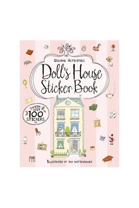 Dolls House Sticker Book