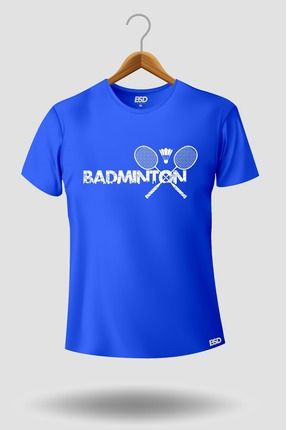 bsdsport Badminton Bask l Erkek Ti ort Kad n Spor T Shirt Fiyat Yorumlar Trendyol