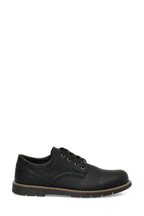 356550.M3PR Siyah Erkek Klasik Ayakkabı