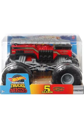 Hot wheels fire deals truck