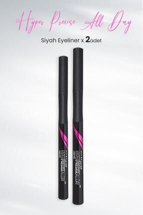 Eyeliner Hyper Precise All Day Siyah X 2 Adet