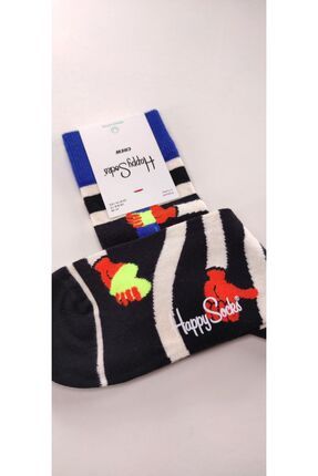 Happy Socks DESENL ORAP Fiyat Yorumlar Trendyol