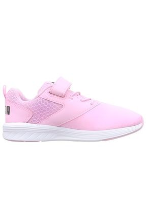 Puma Unisex Bebek NRGY Comet V PS Ac k Pembe Siyah Beyaz Spor Ayakkab Fiyat Yorumlar Trendyol