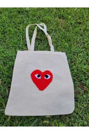 CDG Heart Canvas