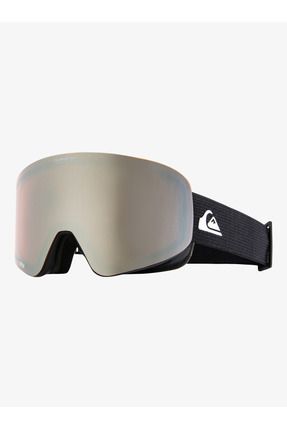 Qsrc Color Luxe Erkek Siyah Kayak Gözlüğü Eqytg03162-kvm0