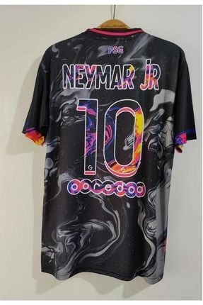 Psg 2023/24 Yeni Sezon Neymar Jr Özel Konsept Forması
