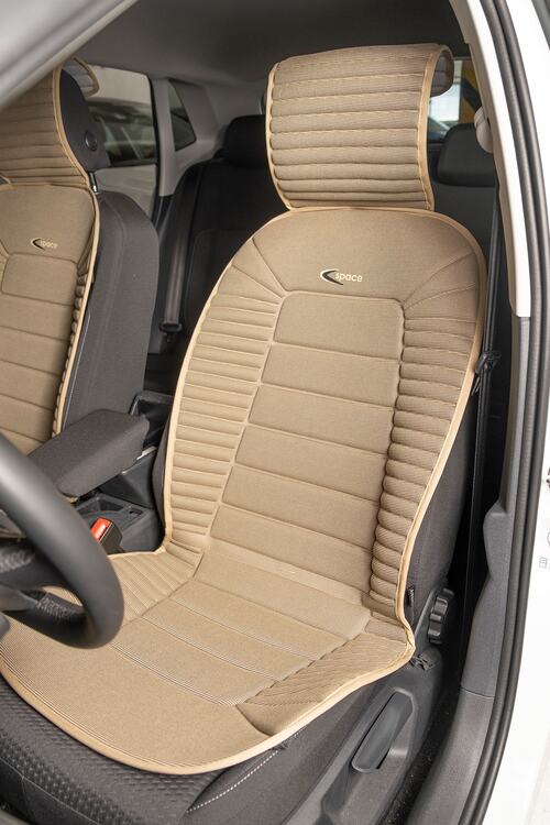 Space Bumerang Koltuk Minderi 2 Li Set Bej Fiyati Yorumlari Trendyol