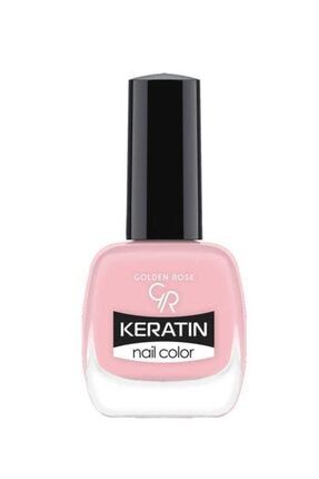 Golden Rose Keratin Nail Color 23 Oje Fiyati Yorumlari Trendyol
