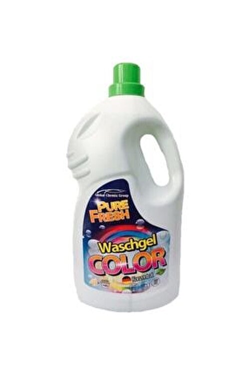 ludwik pure fresh renkli camasirlar sivi deterjan 4 lt fiyati yorumlari trendyol