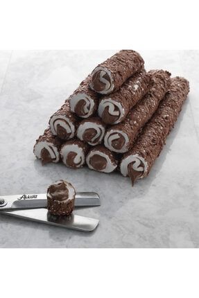 Sultan Çikolatalı Sütlü Çikolata Parçacıklı Lokum 450 Gr.