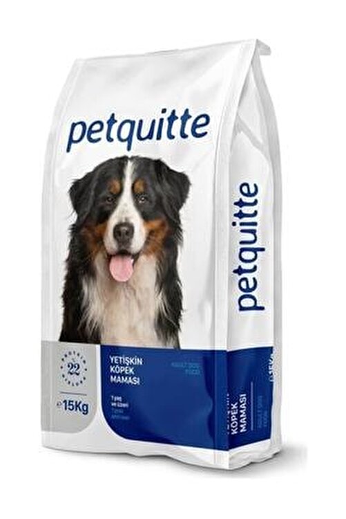 Petquitte Somonlu Yetiskin Kopek Mamasi 15 Kg Fiyati Yorumlari Trendyol