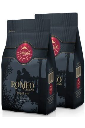 Romeo Blend Öğütülmüş Filtre Kahve 250 gr 2'li Paket M30-0000033
