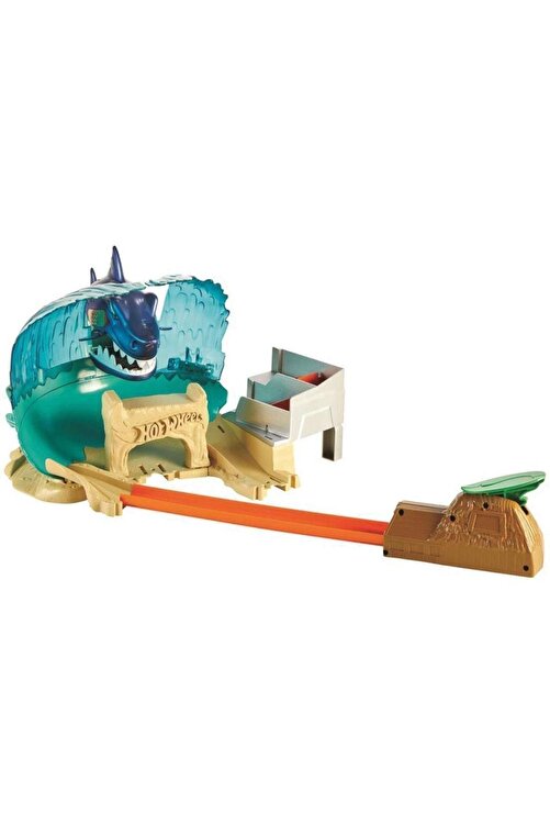 Hot Wheels Kopek Baligi Kumsal Yarisi Sorf Yarisi Oyun Seti Firlaticili Ve Aracli Fnb21 Fnb21 Fiyati Yorumlari Trendyol