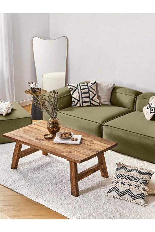 Eriza Relax Soft Yag Yesili 2 Modul Koltuk Fiyati Yorumlari Trendyol