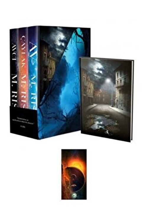 ephesus yayinlari av serisi kutulu set ciltli ozel defter ve ahsap poster hediyeli 3 kitap takim fiyati yorumlari trendyol ephesus yayinlari av serisi kutulu set ciltli ozel defter ve ahsap poster hediyeli 3 kitap takim fiyati yorumlari trendyol