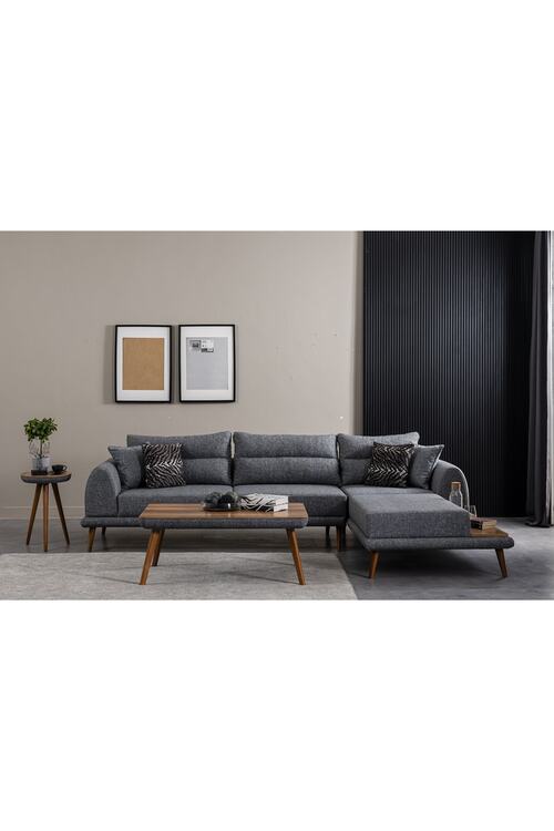 Dekorbizden Dekor Usb Li Kose Koltuk Fiyati Yorumlari Trendyol