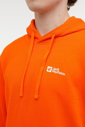 Jack wolfskin logo best sale sweatshirt