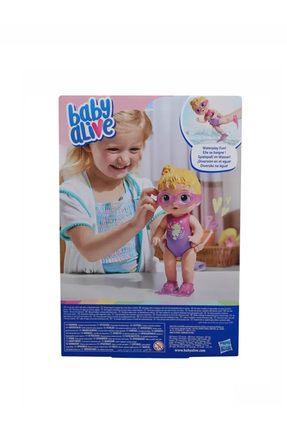 Swimming baby alive outlet