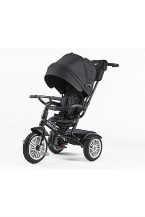 Üç Tekerlekli Bebek Arabası, Onyx Siyah BentleyBis