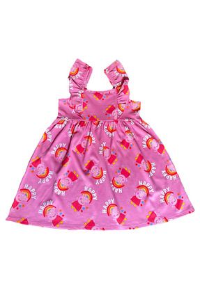 Next Peppa Pig K z ocuk Elbise Fiyat Yorumlar Trendyol