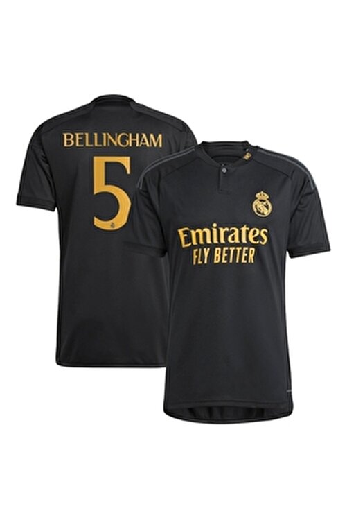 Real Madrid 2023/24 Yeni Sezon Jude Bellingham Alternatif Forması (THIRD SHIRT) EKO5475