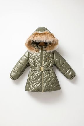 River island bronze coat top