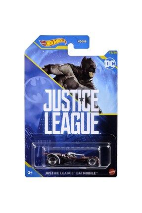 HOT WHEELS Justice League Batmobile HLK71 Fiyat Yorumlar