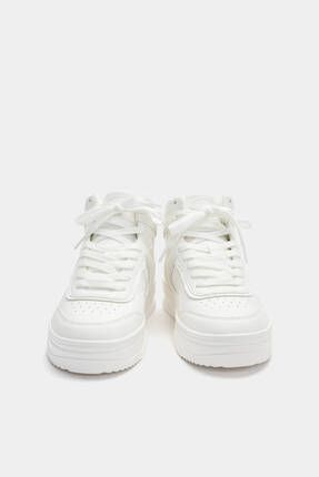 Pull Bear Bilekli spor ayakkab Fiyat Yorumlar Trendyol