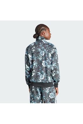 adidas Flower Firebird Kad n Sweatshirt Fiyat Yorumlar Trendyol