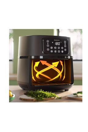 Philips on sale airfryer watt