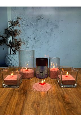 pearled candle - Özel Dekoratif Inci Tozu Mum Fiyatı, Yorumları - Trendyol