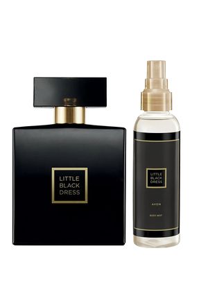 Little Black Dress Kadın Parfüm Ve Vücut Spreyi Seti