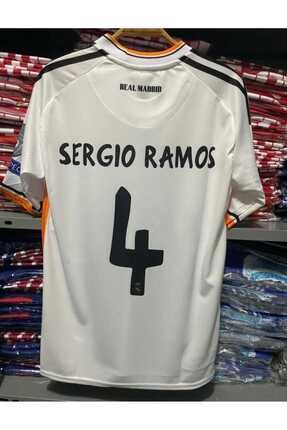 Real Madrid 2014 Şampiyonlar Ligi Finali Sergio Ramos Forması