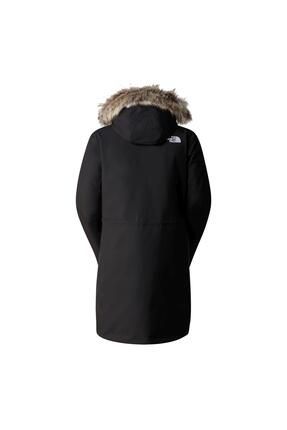 North face shop arctic parka black